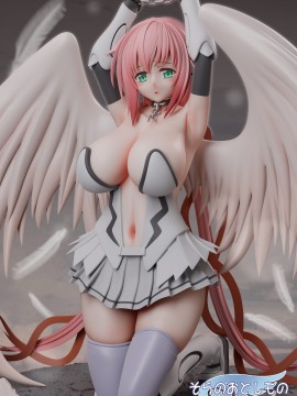 Thistles and Thorns Studio Heaven's Lost Property Ikaros Hot Sexy 1/6 Statue